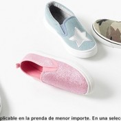 zapatillas de lona con dto