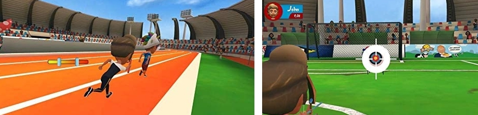 Juego Instant Sports Summer Games para Nintendo Switch detalles