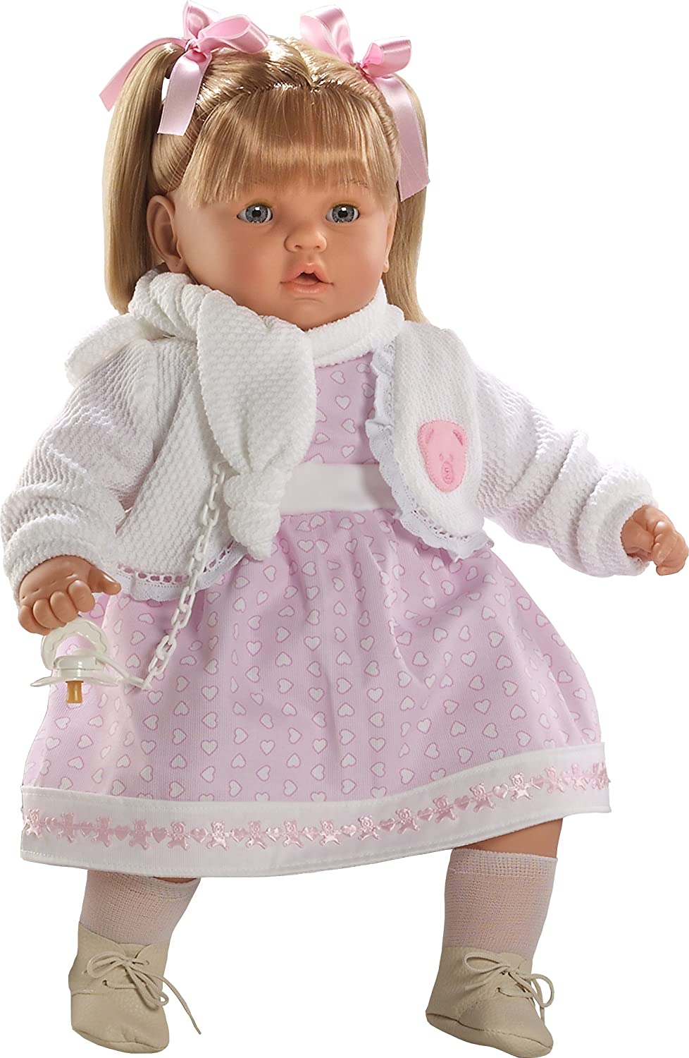 muñeca Baby dulzona 80341
